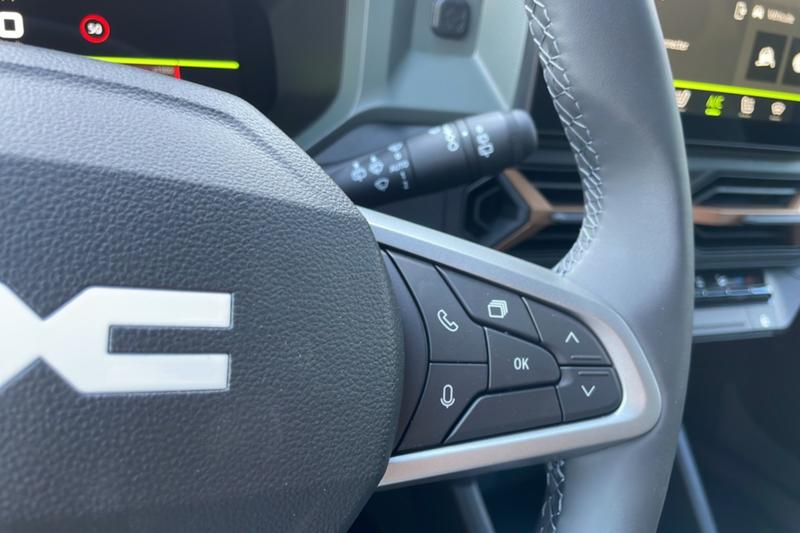 Dacia bigster Tce 130 4x4 Extreme Plus