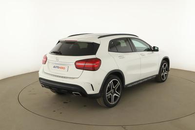 Mercedes Gla 200 Fascination 7g-Dct 156 ch