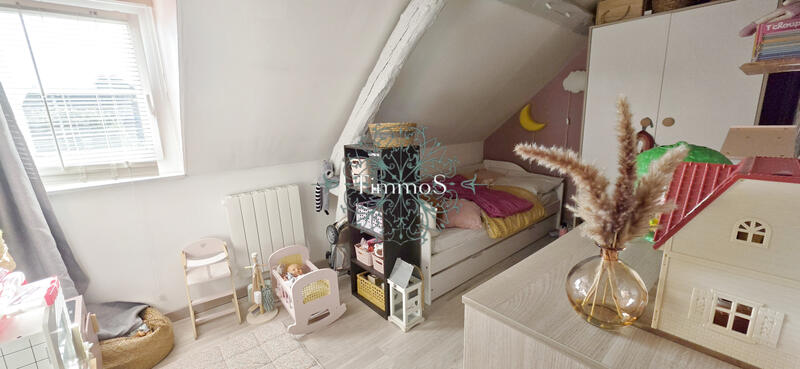 Maison - 89 m² - 4 pièces