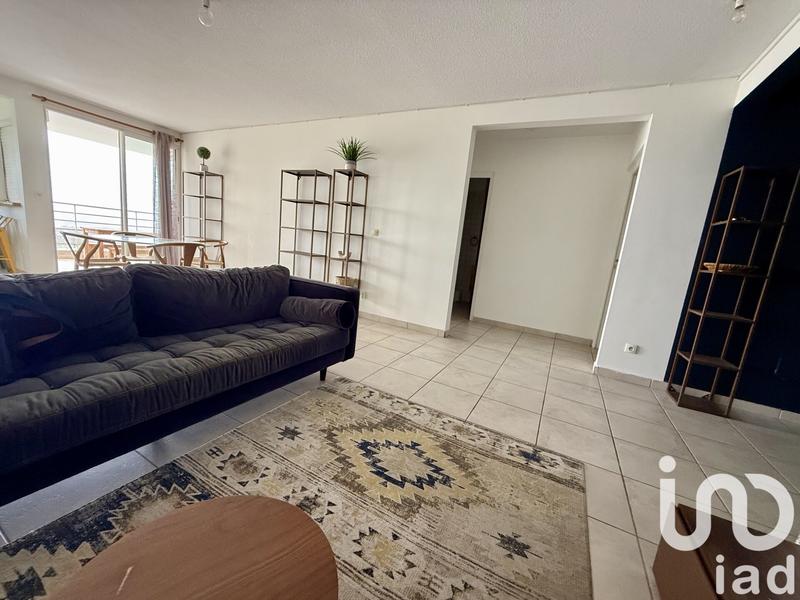 Appartement - 66 m² - 3 pièces