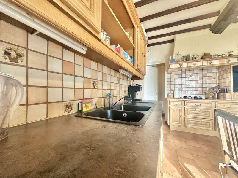 Maison - 115 m² - 5 pièces