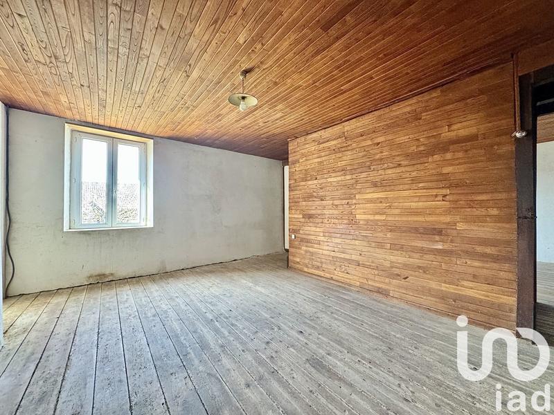 Maison - 65 m² - 3 pièces