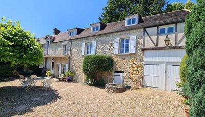 Maison ancienne - 216 m² - 9 pièces