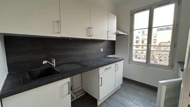 Appartement - 36 m² - 2 pièces