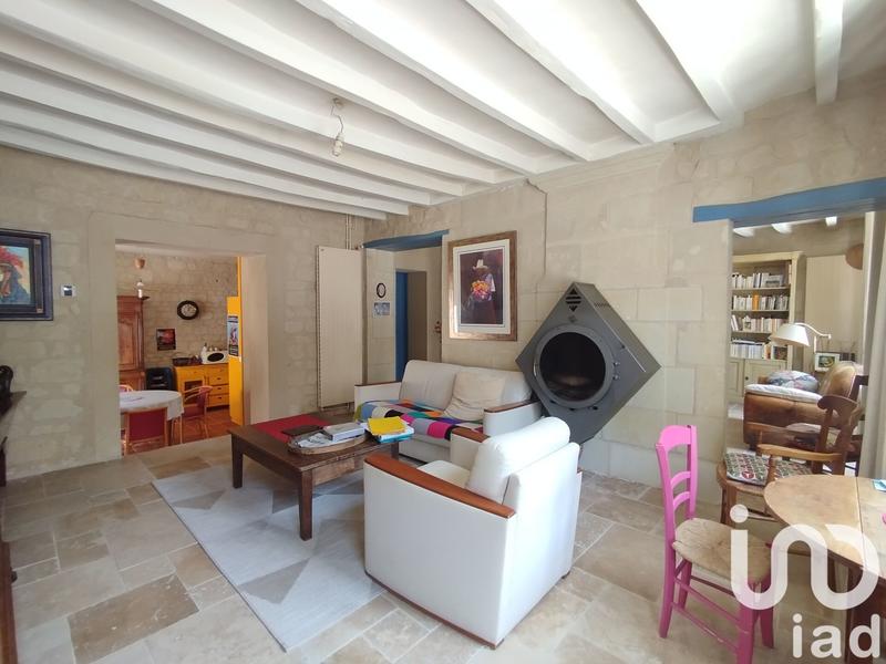 Maison - 250 m² - 10 pièces