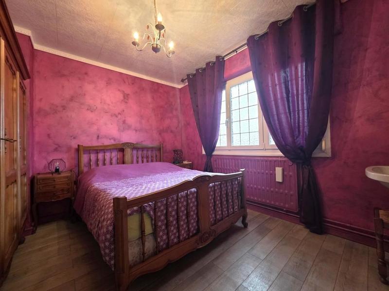 Maison - 103 m² - 6 pièces