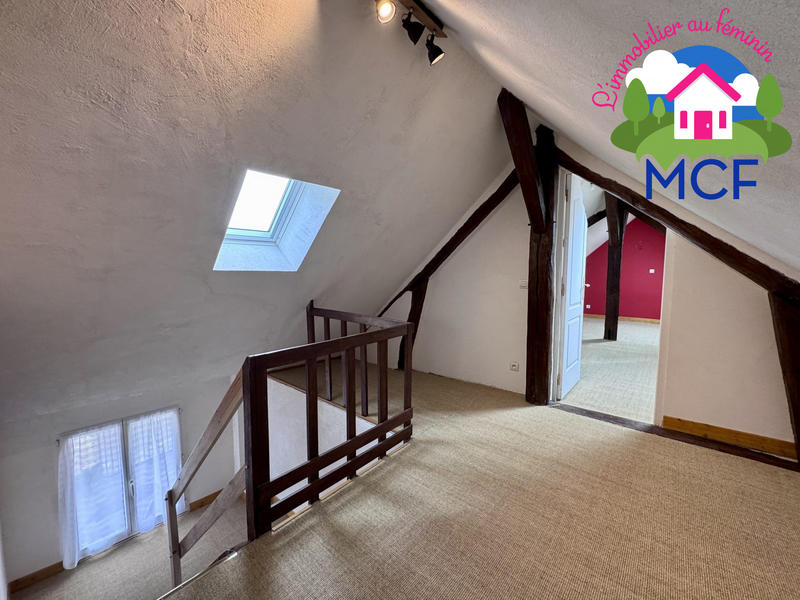 Duplex - 96 m² - 4 pièces