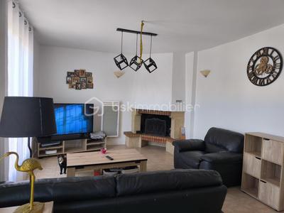 Maison traditionnelle - 118 m² - 4 pièces