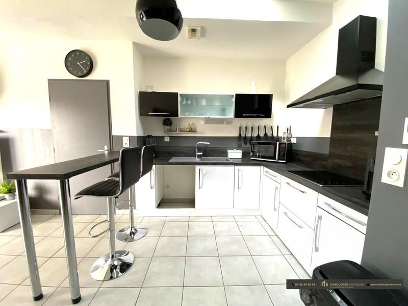 Appartement - 52 m² - 2 pièces