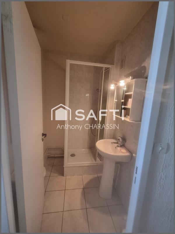 Appartement - 54 m² - 2 pièces