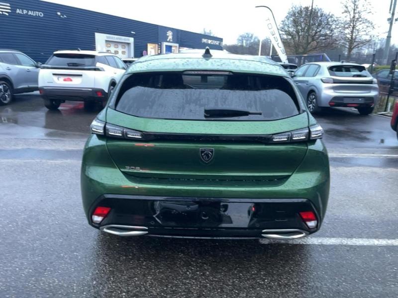 Peugeot 308 III 1.2 Puretech 130 s&amp;S Allure