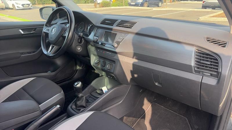 Skoda Fabia III 1.4 Tdi 90 Greentec Ambition