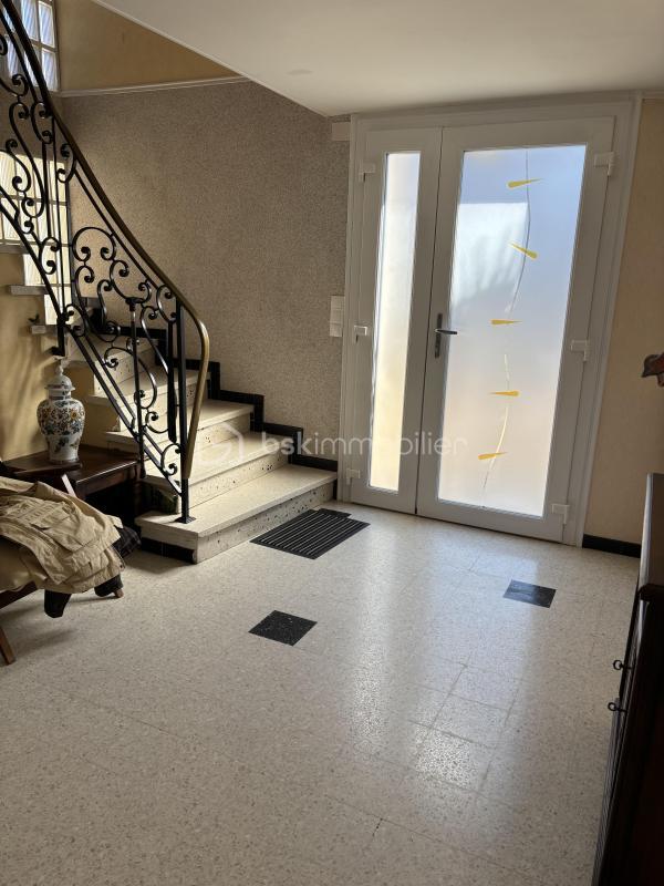 Maison traditionnelle - 135 m² - 4 pièces