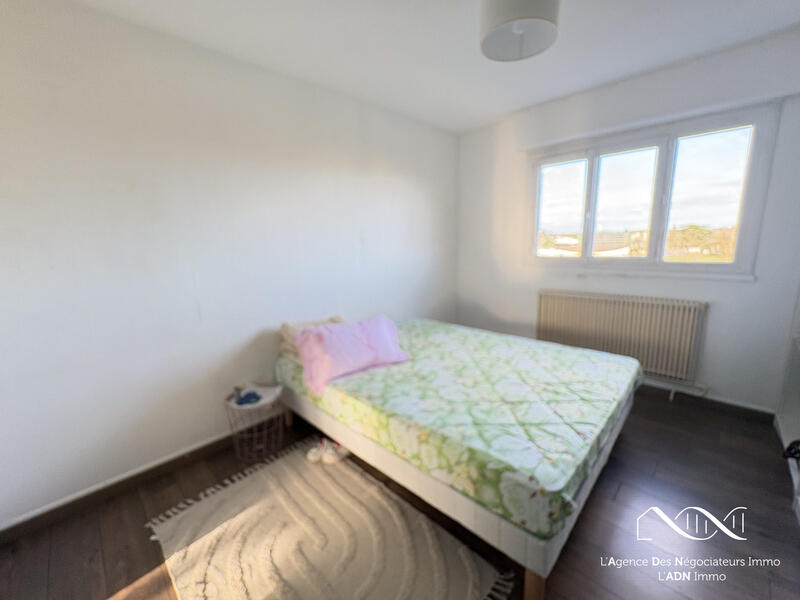 Appartement - 67 m² - 3 pièces