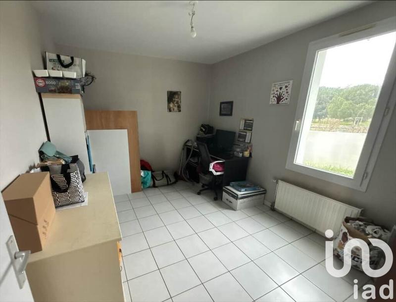 Maison - 123 m² - 6 pièces