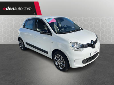 Renault Twingo III E-Tech Equilibre