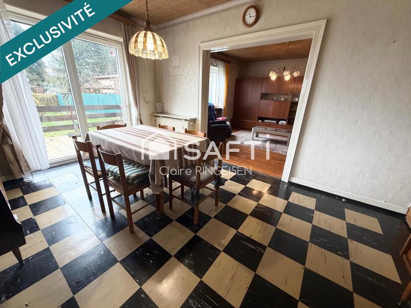 Maison - 160 m² - 7 pièces