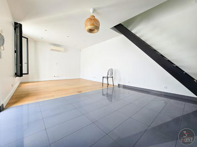 Appartement - 72 m² - 4 pièces