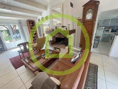 Maison - 120 m² - 6 pièces