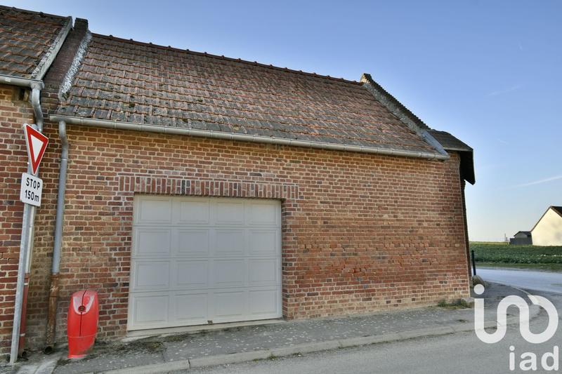 Maison - 77 m² - 3 pièces