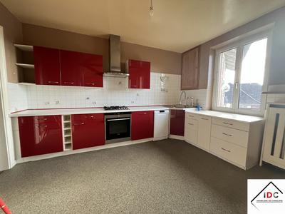 Appartement - 173 m² - 5 pièces