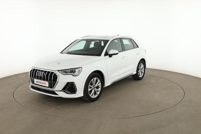 Audi Q3 35 Tdi s line s tronic 7 150 ch
