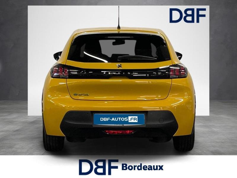 Peugeot 208 Electrique 50 kWh 136ch Style