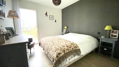 Maison - 126 m² - 6 pièces