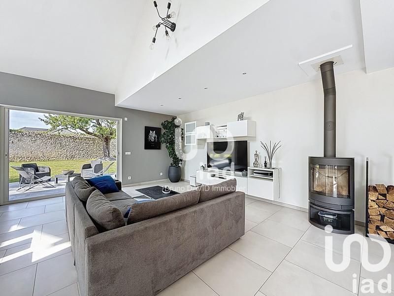 Maison - 169 m² - 6 pièces