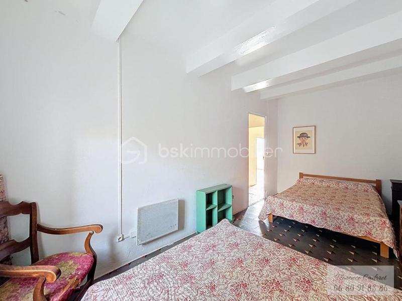 Maison de village - 136 m² - 5 pièces