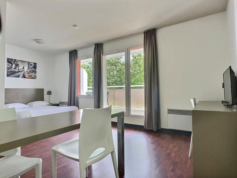 Appartement - 22 m² - 1 pièce