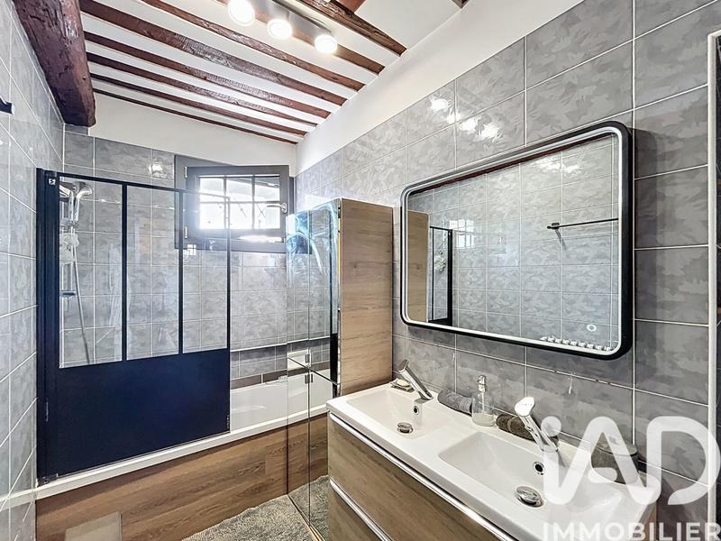 Maison de ville - 258 m² - 8 pièces