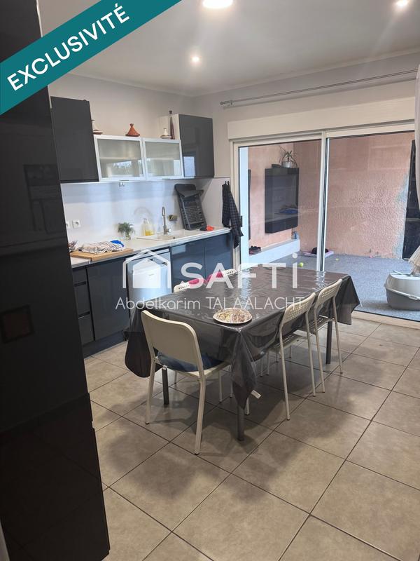 Maison - 140 m² - 7 pièces