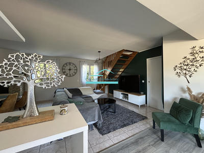 Maison - 148 m² - 5 pièces