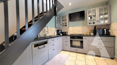 Maison - 119 m² - 7 pièces