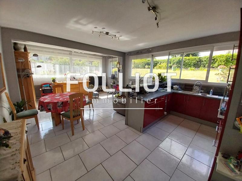 Appartement - 91 m² - 5 pièces