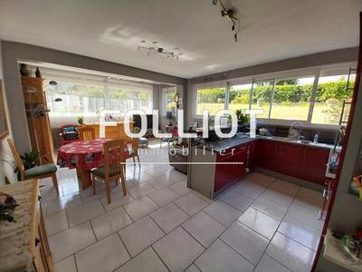 Appartement - 91 m² - 5 pièces