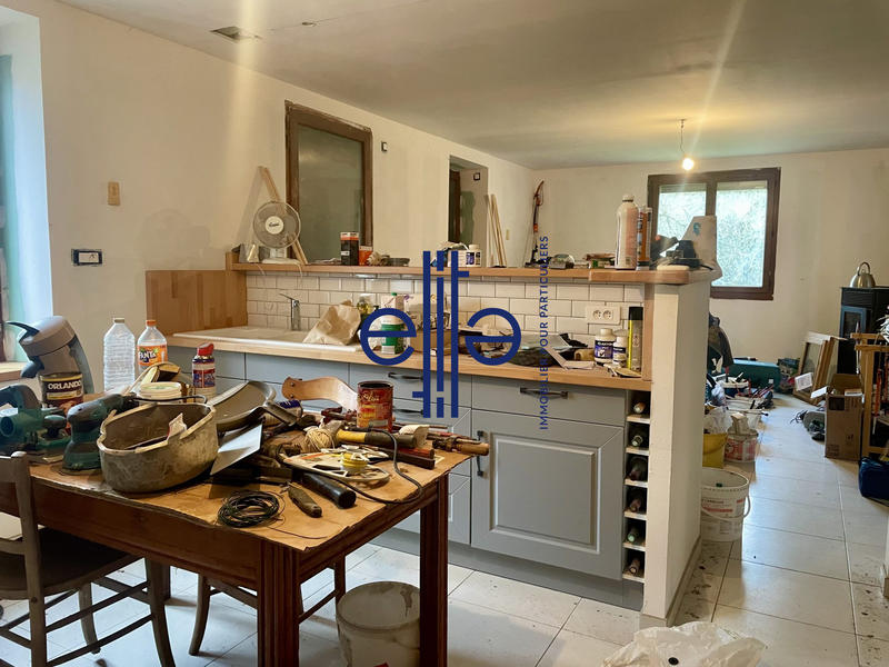 Maison ancienne - 80 m² - 4 pièces