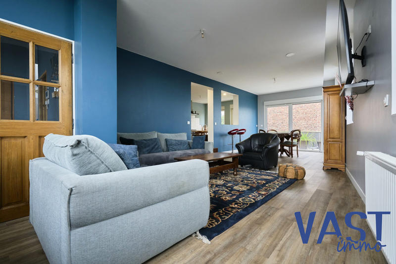 Maison contemporaine - 164 m² - 5 pièces