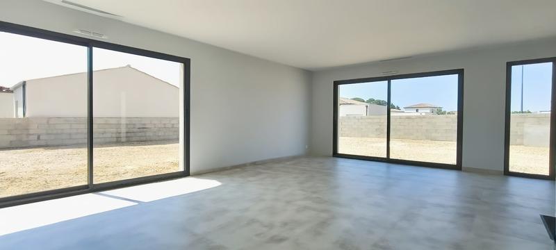 Maison d'architecte - 122 m² - 5 pièces
