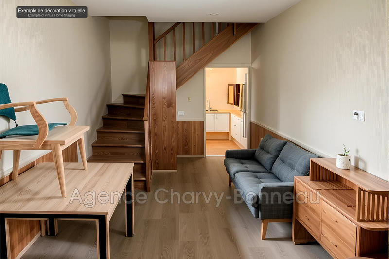 Maison - 80 m² - 4 pièces