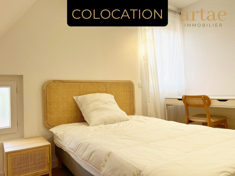 Appartement - 34 m² - 2 pièces