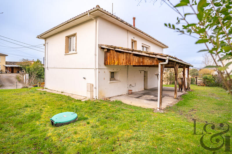 Maison - 98 m² - 5 pièces