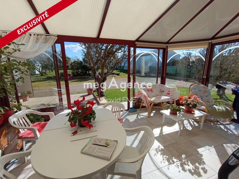 Maison traditionnelle - 172 m² - 9 pièces