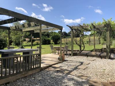 Maison ancienne - 123 m² - 5 pièces