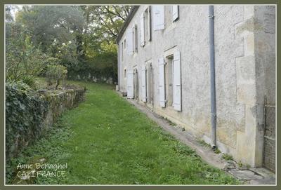 Maison - 162 m² - 7 pièces