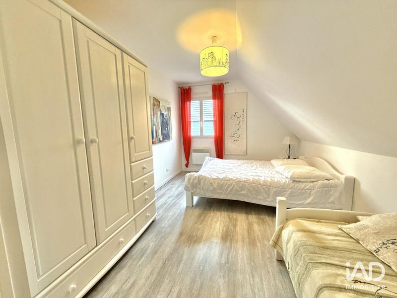 Maison - 108 m² - 5 pièces