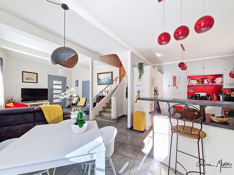 Maison - 160 m² - 6 pièces