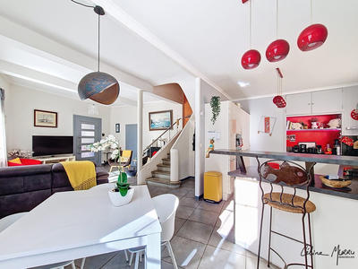 Maison - 160 m² - 6 pièces