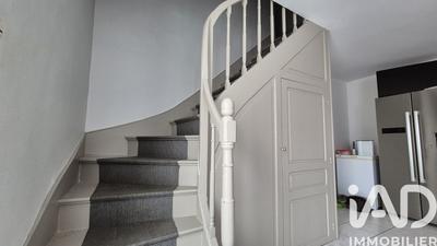 Maison - 74 m² - 3 pièces